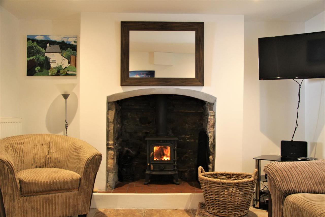 Peacock Cottage Cinderford Extérieur photo