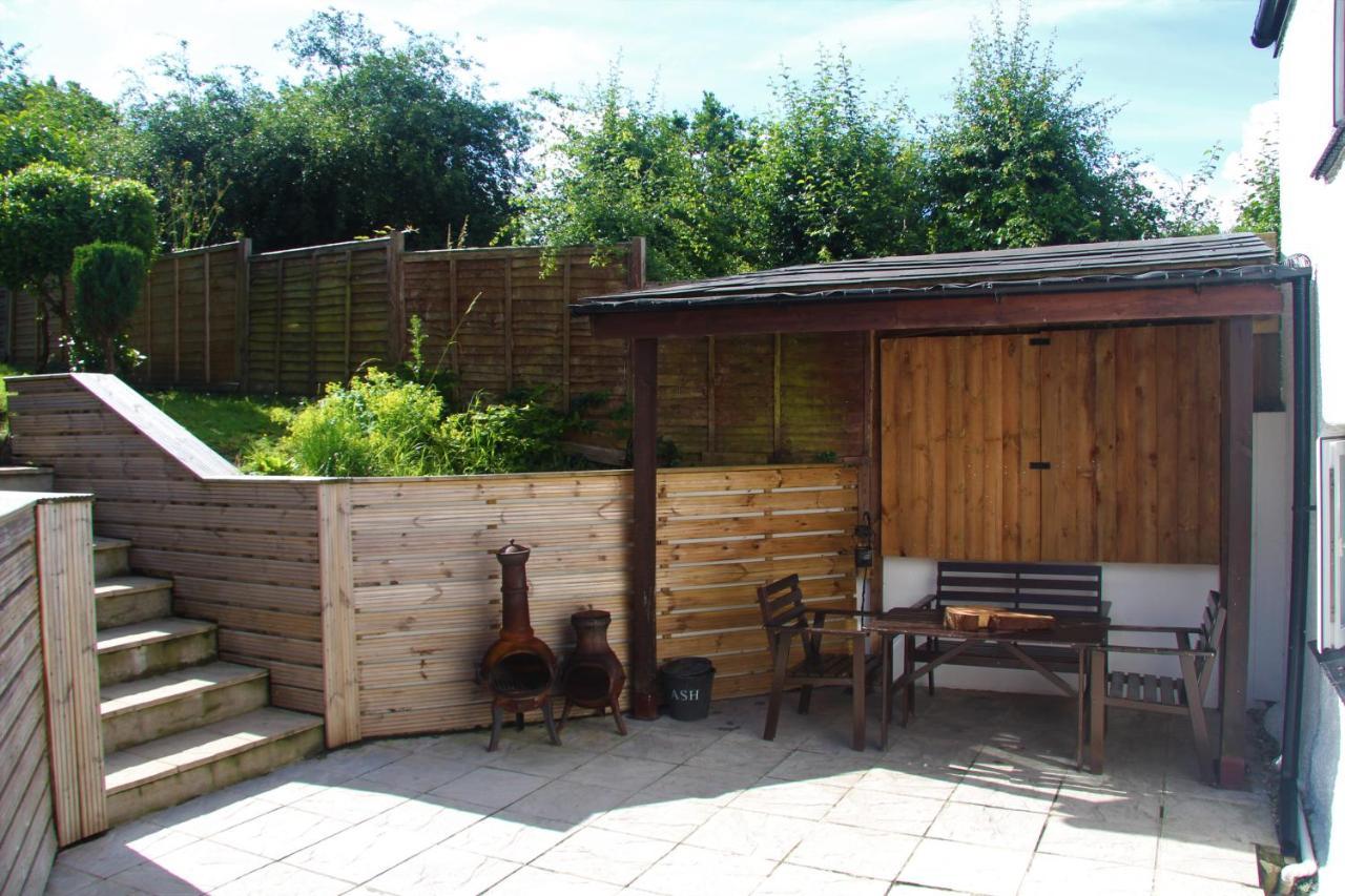 Peacock Cottage Cinderford Extérieur photo