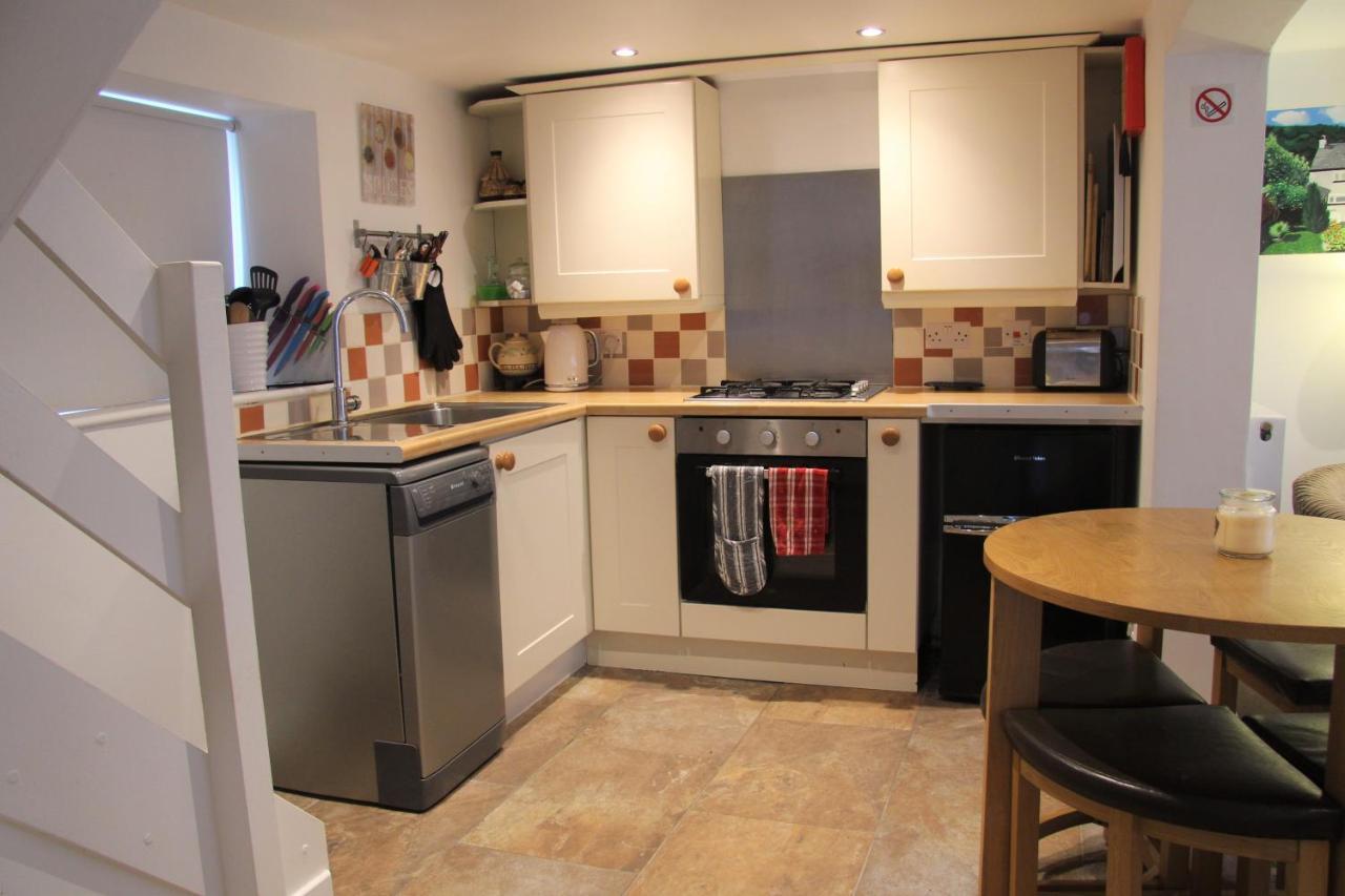 Peacock Cottage Cinderford Extérieur photo