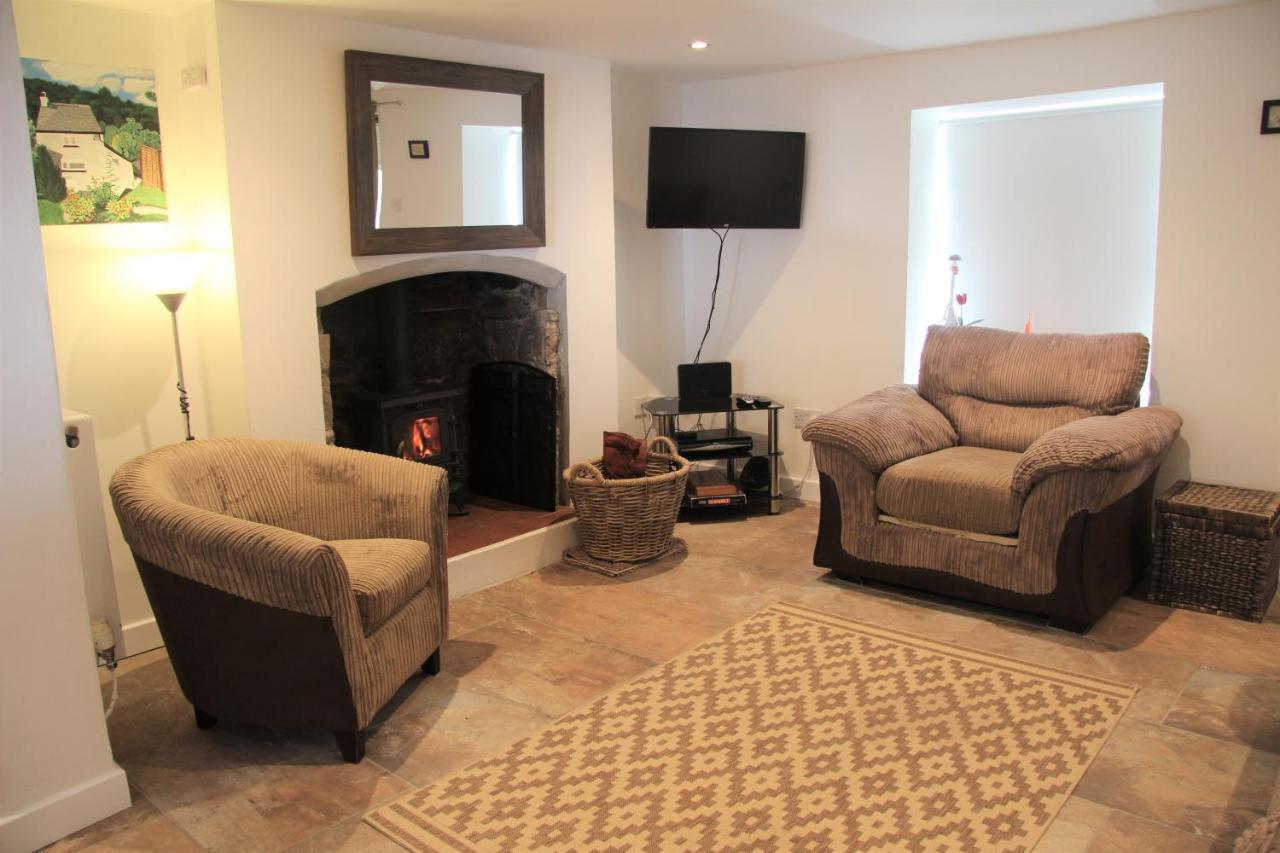 Peacock Cottage Cinderford Extérieur photo