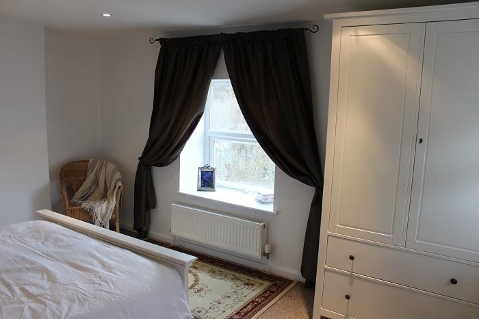 Peacock Cottage Cinderford Chambre photo