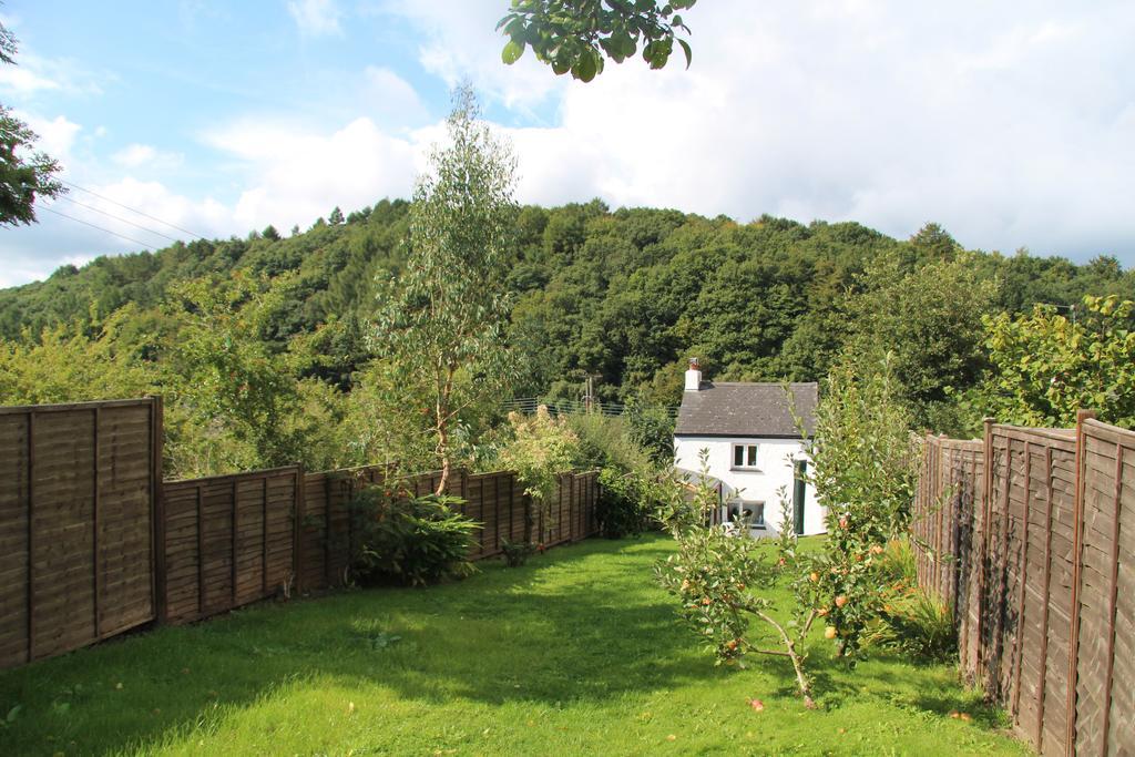 Peacock Cottage Cinderford Chambre photo